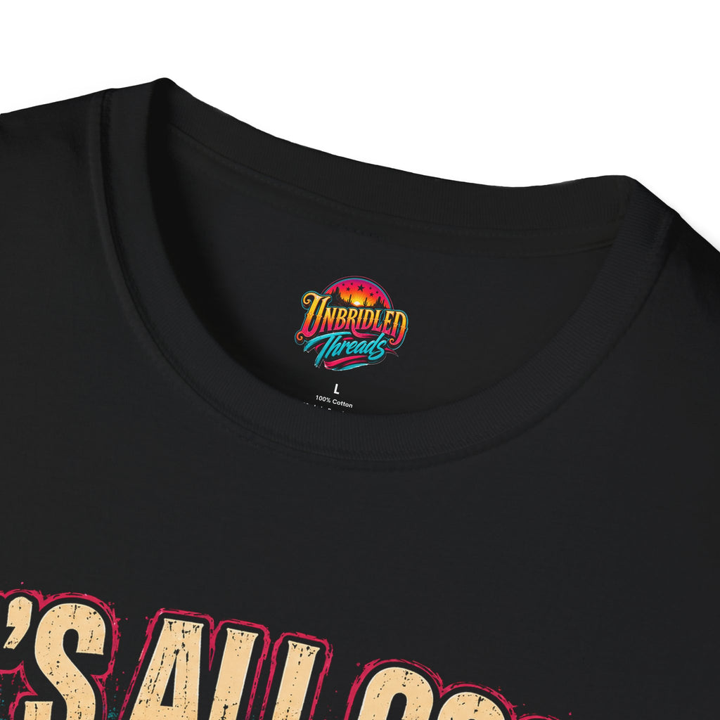 "It's All Good" (I Got This) Funny Graphic Tee