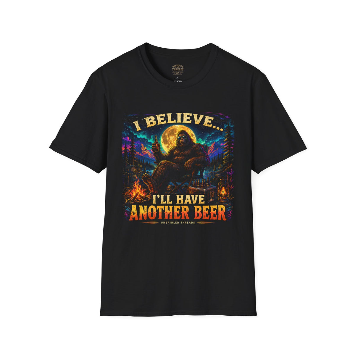 I Believe .. “I’ll Have Another Beer”  Graphic Tee