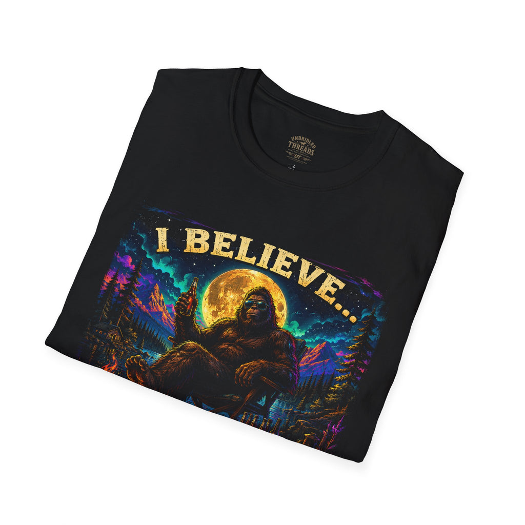I Believe .. “I’ll Have Another Beer”  Graphic Tee