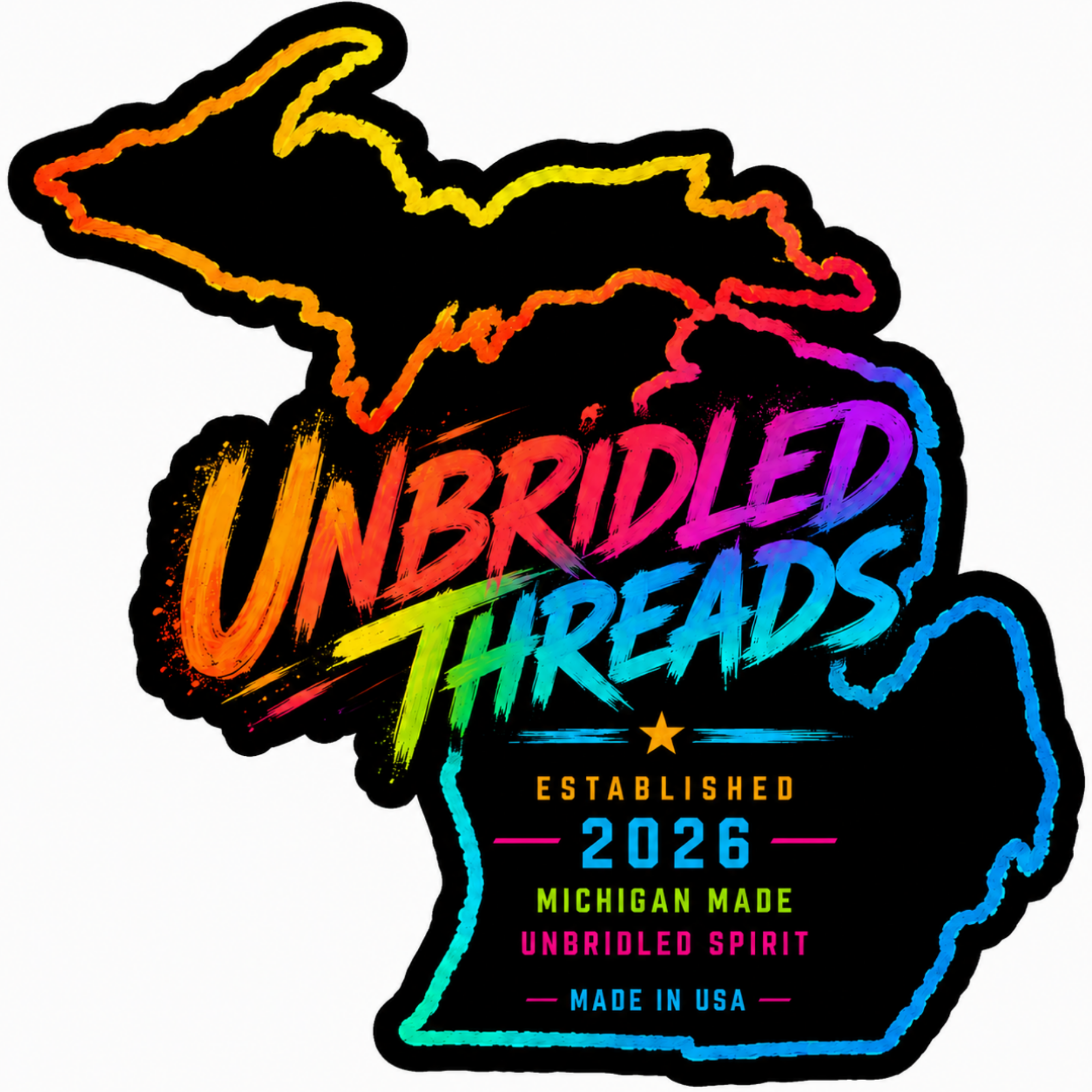 Unbridled Threads